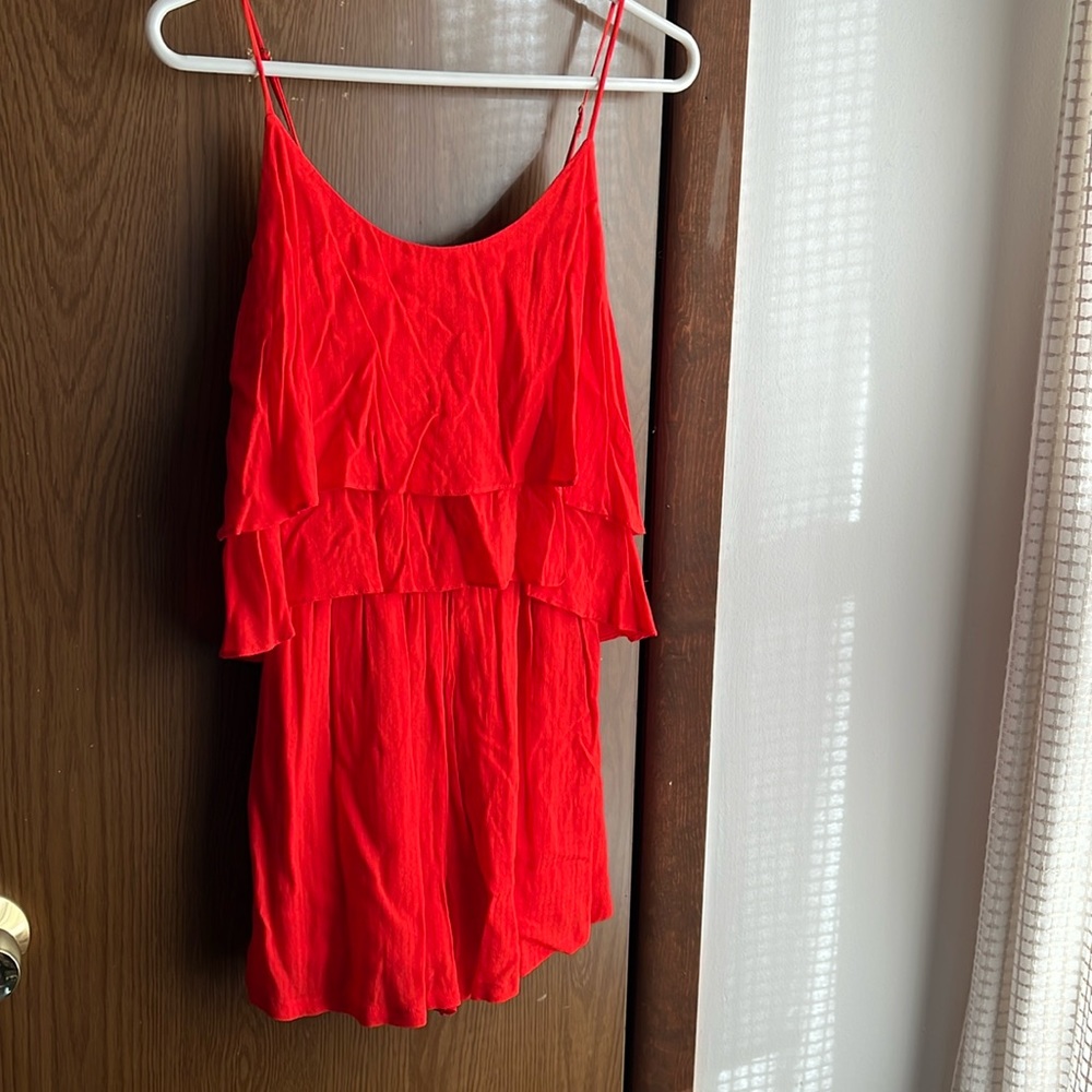 Cooper Key Romper